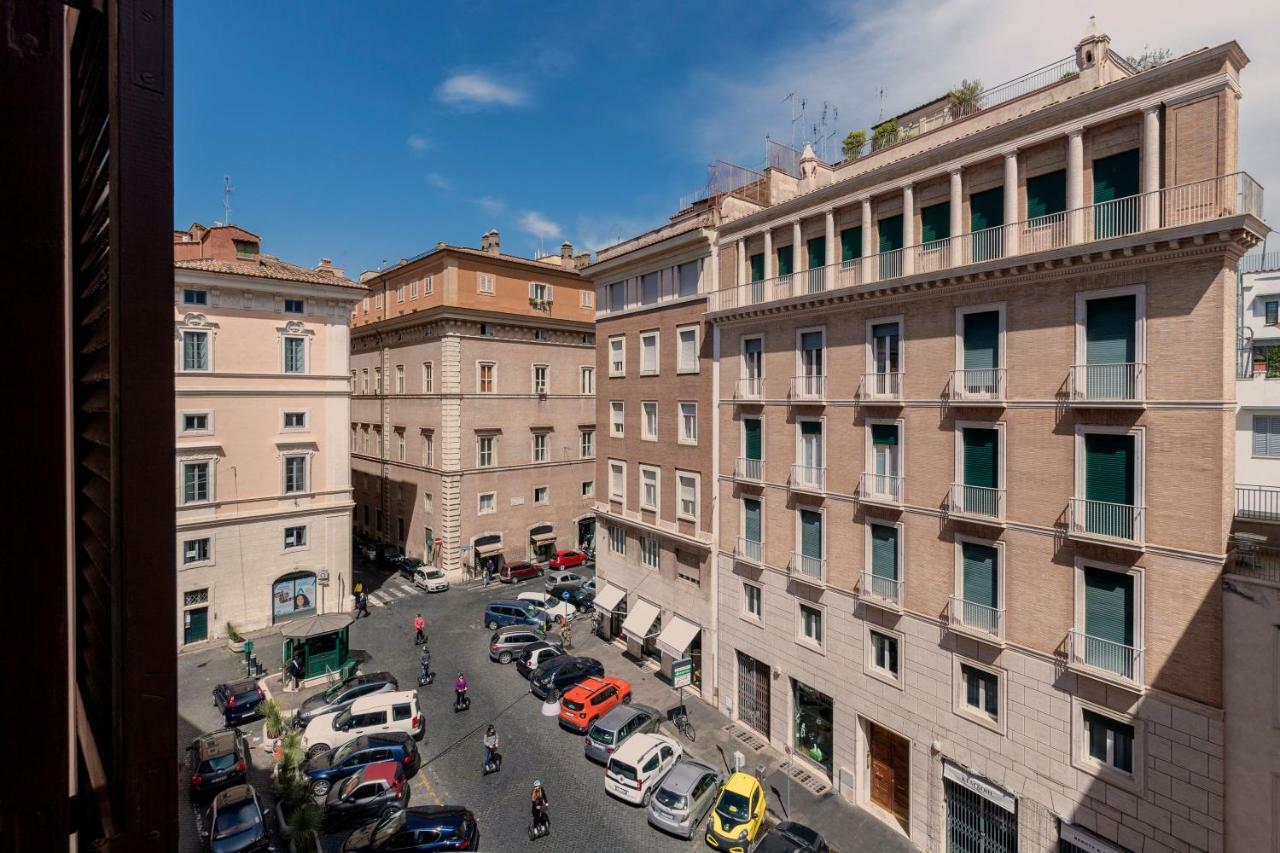 La Dimora Di Piazza Navona Daire Roma Dış mekan fotoğraf